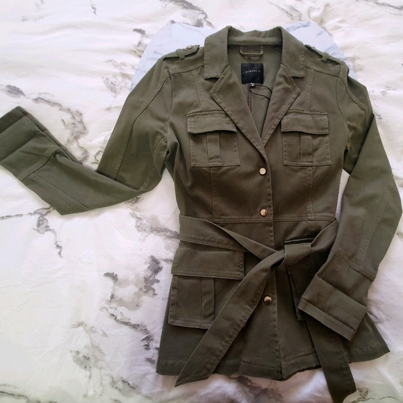 Dynamite Jackets & Blazers - Dynamite Military Style Jacket